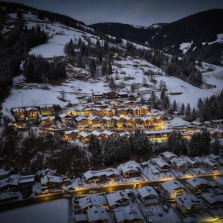 Alpenparks Apartment & Ferienresort Rehrenberg Viehhofen Esterno foto