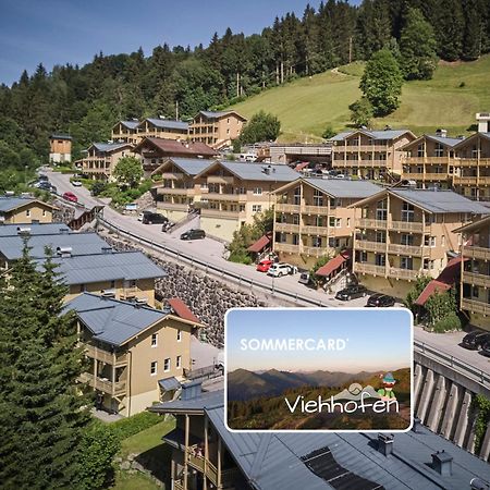 Alpenparks Apartment & Ferienresort Rehrenberg Viehhofen Esterno foto