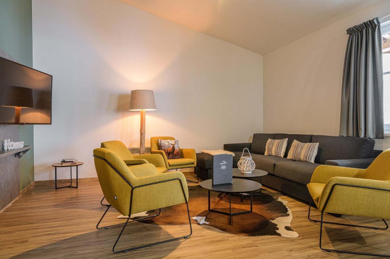 Alpenparks Apartment & Ferienresort Rehrenberg Viehhofen Esterno foto
