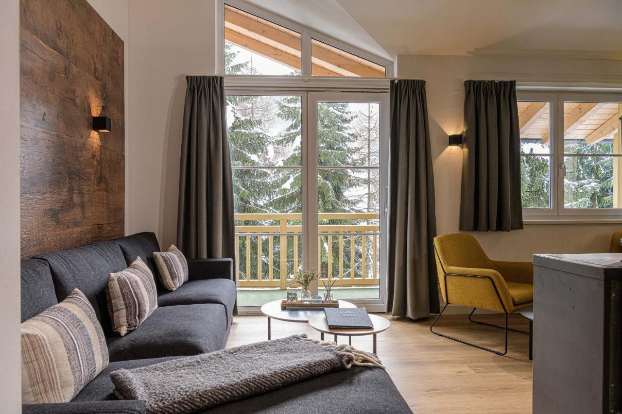 Alpenparks Apartment & Ferienresort Rehrenberg Viehhofen Esterno foto
