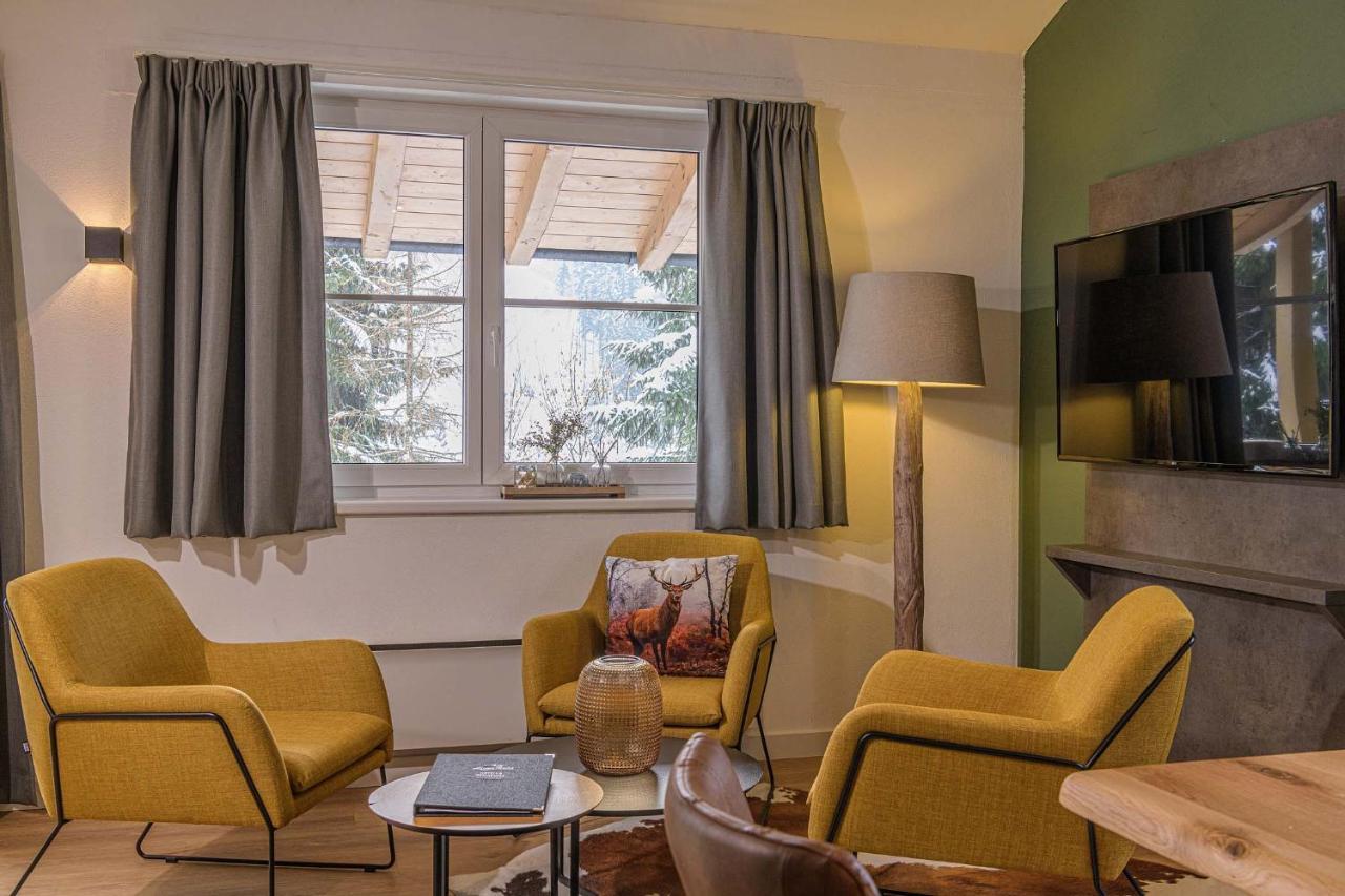 Alpenparks Apartment & Ferienresort Rehrenberg Viehhofen Esterno foto