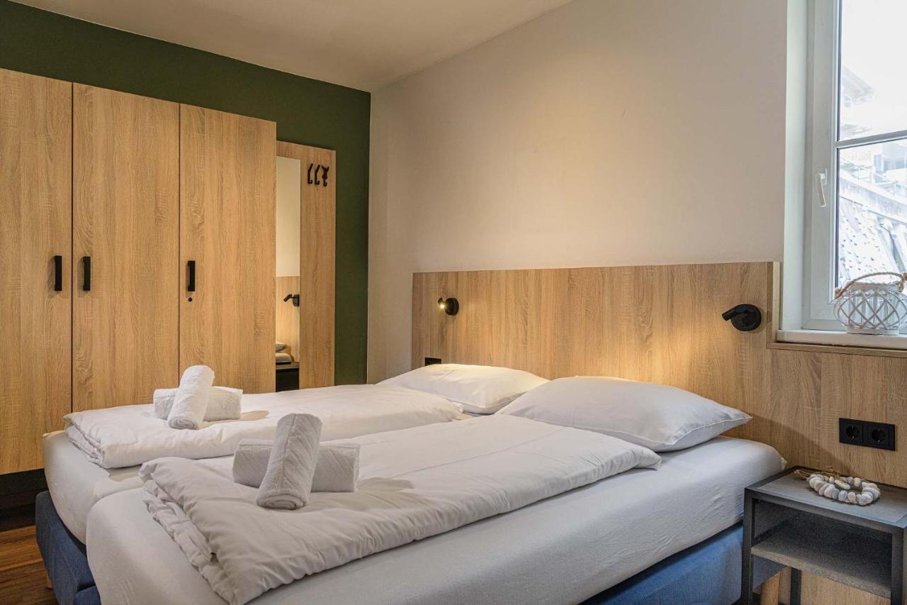 Alpenparks Apartment & Ferienresort Rehrenberg Viehhofen Esterno foto