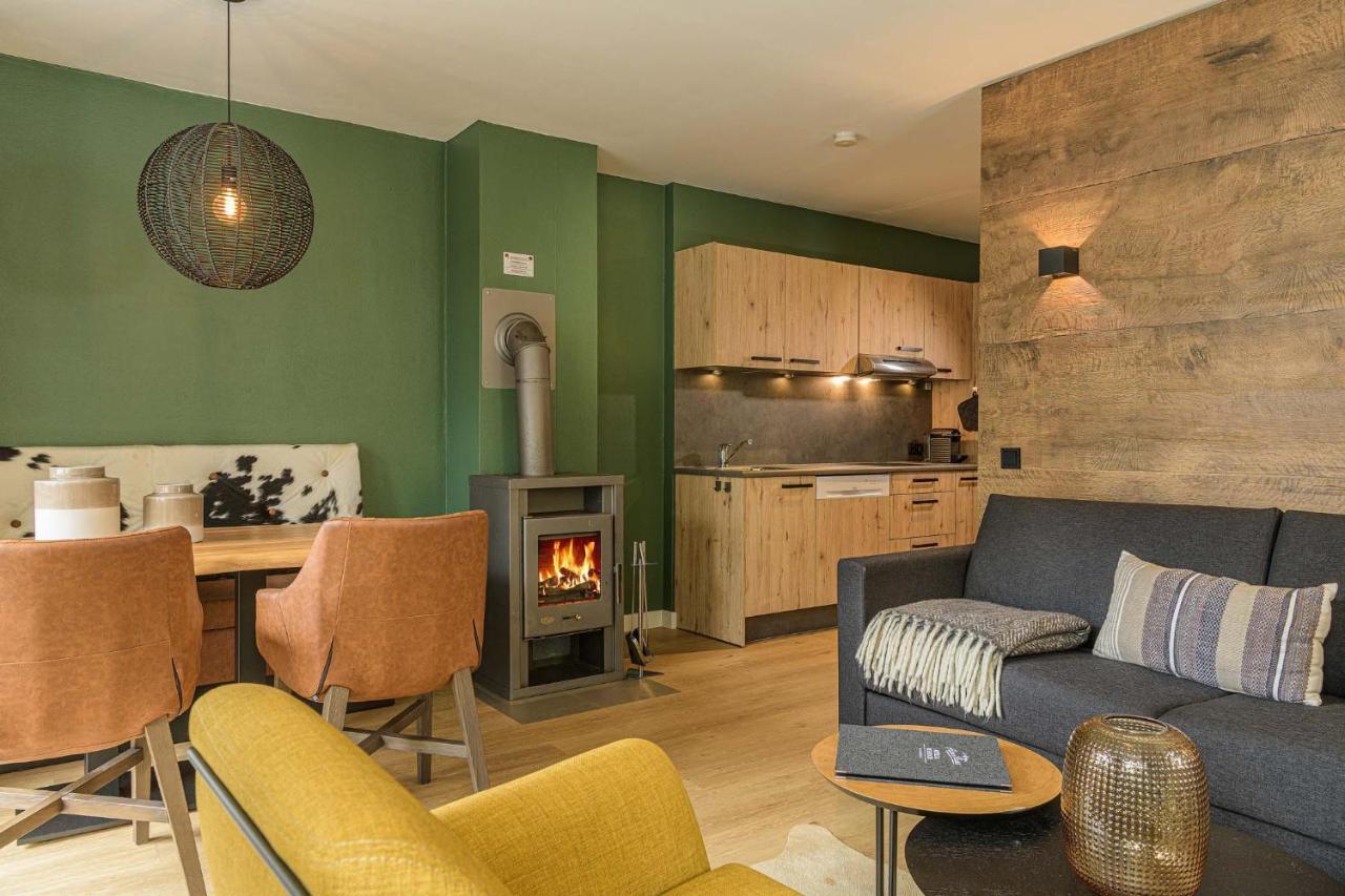 Alpenparks Apartment & Ferienresort Rehrenberg Viehhofen Esterno foto