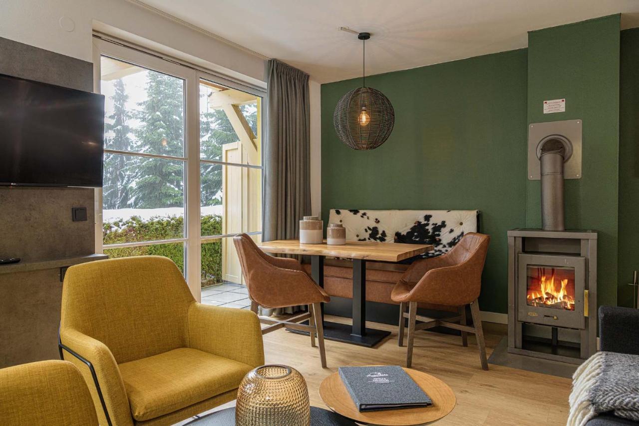 Alpenparks Apartment & Ferienresort Rehrenberg Viehhofen Esterno foto