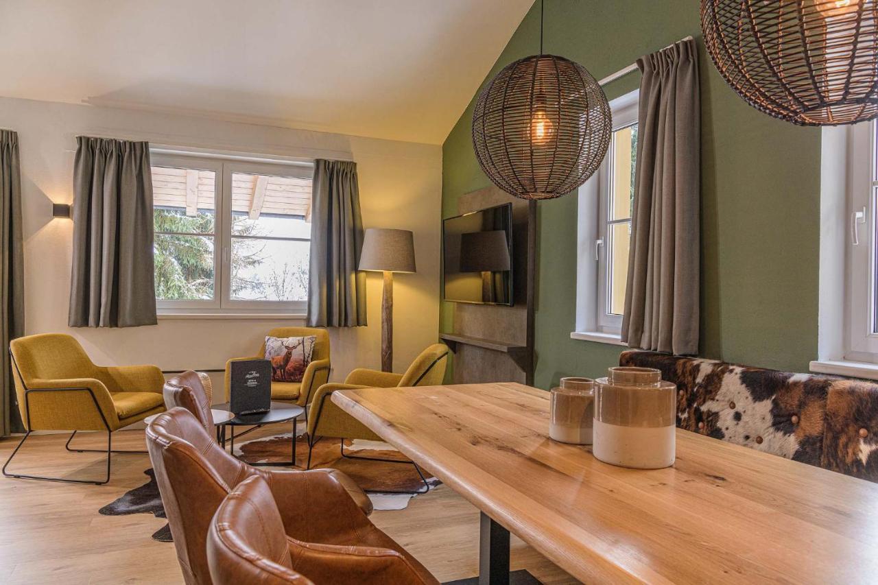 Alpenparks Apartment & Ferienresort Rehrenberg Viehhofen Esterno foto