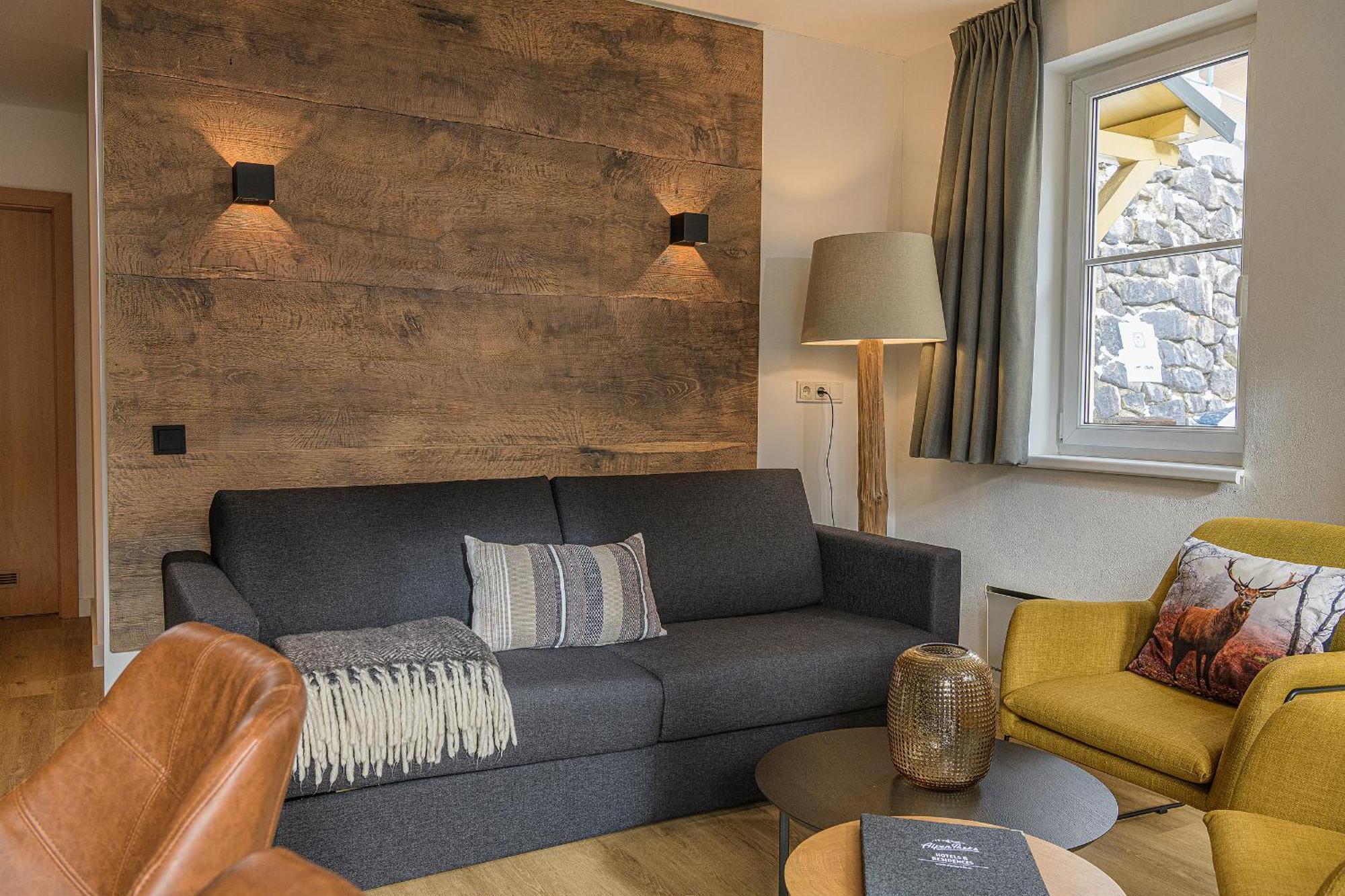 Alpenparks Apartment & Ferienresort Rehrenberg Viehhofen Esterno foto