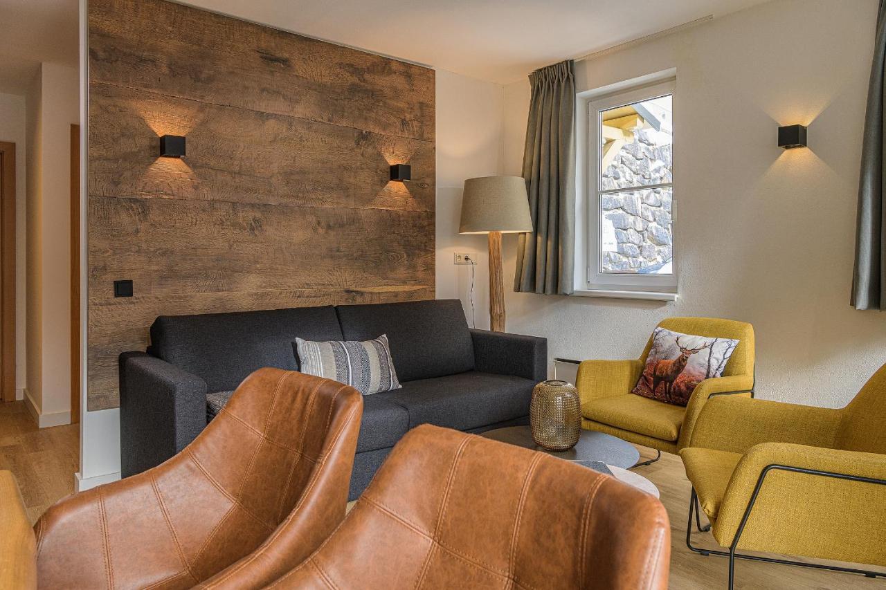 Alpenparks Apartment & Ferienresort Rehrenberg Viehhofen Esterno foto