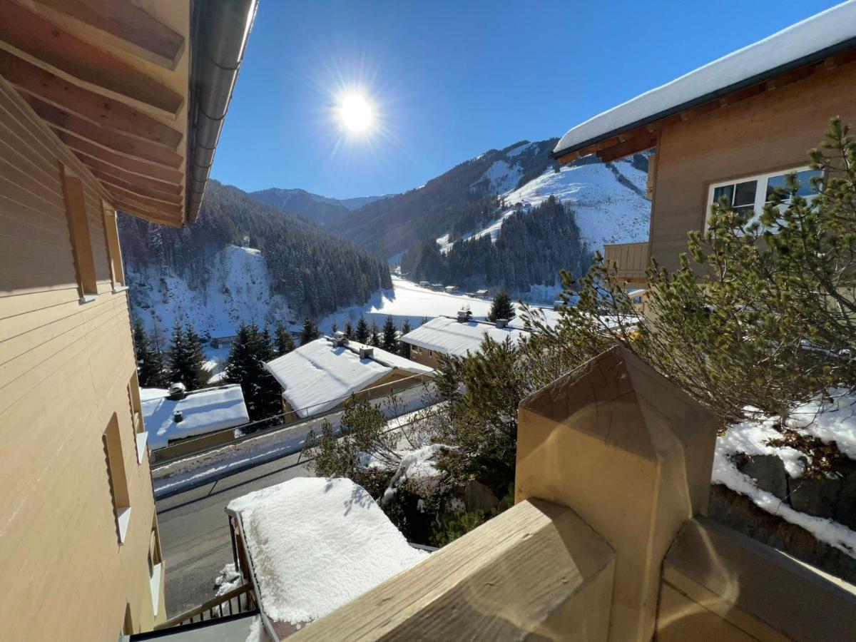 Alpenparks Apartment & Ferienresort Rehrenberg Viehhofen Esterno foto