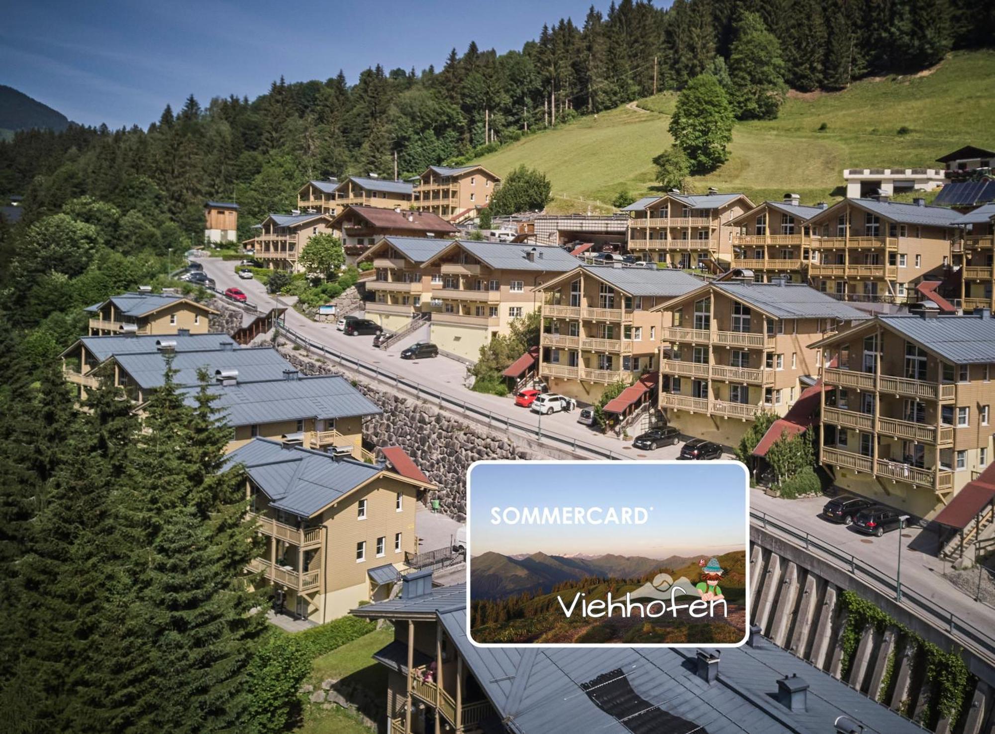 Alpenparks Apartment & Ferienresort Rehrenberg Viehhofen Esterno foto