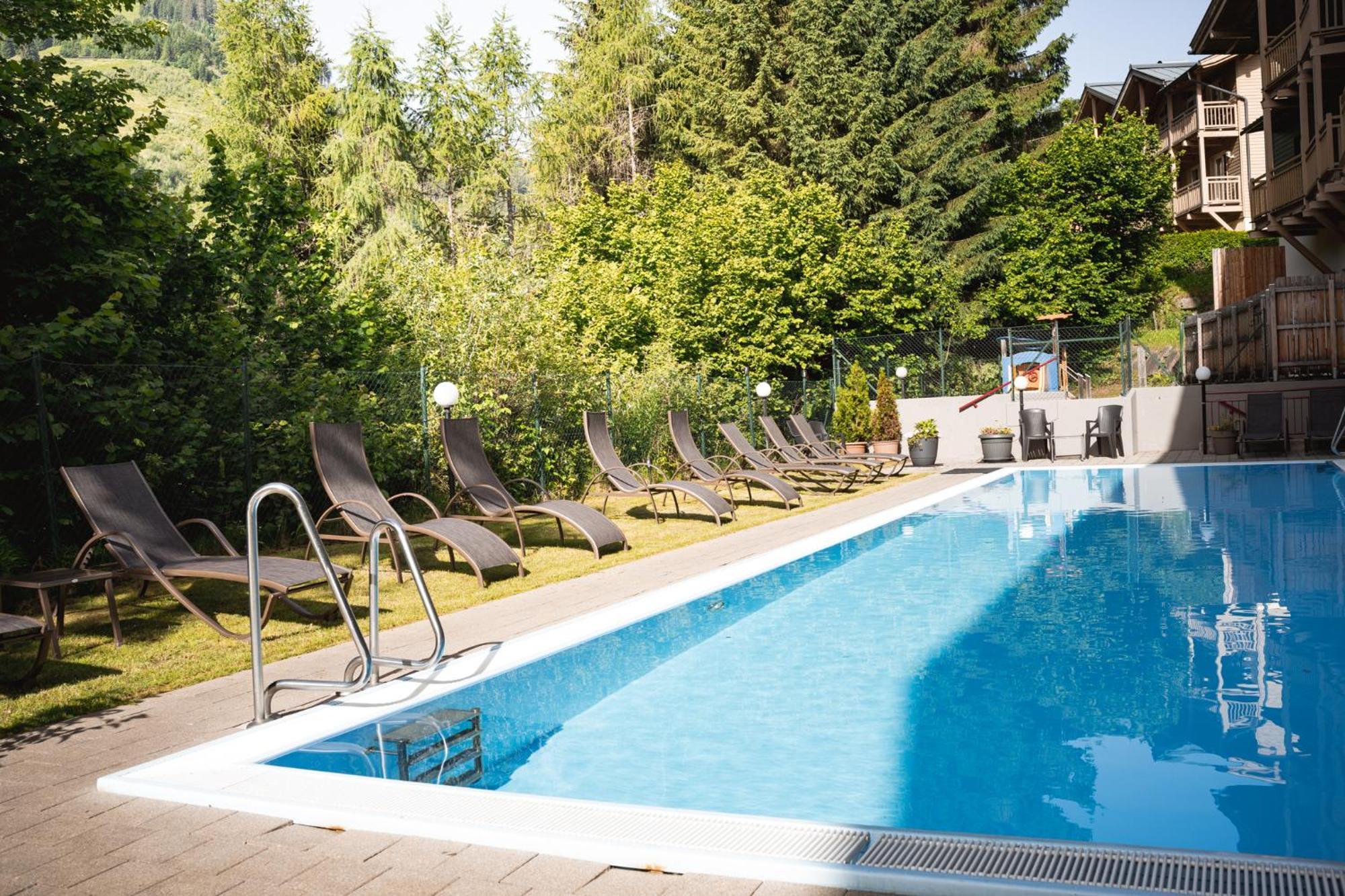Alpenparks Apartment & Ferienresort Rehrenberg Viehhofen Esterno foto