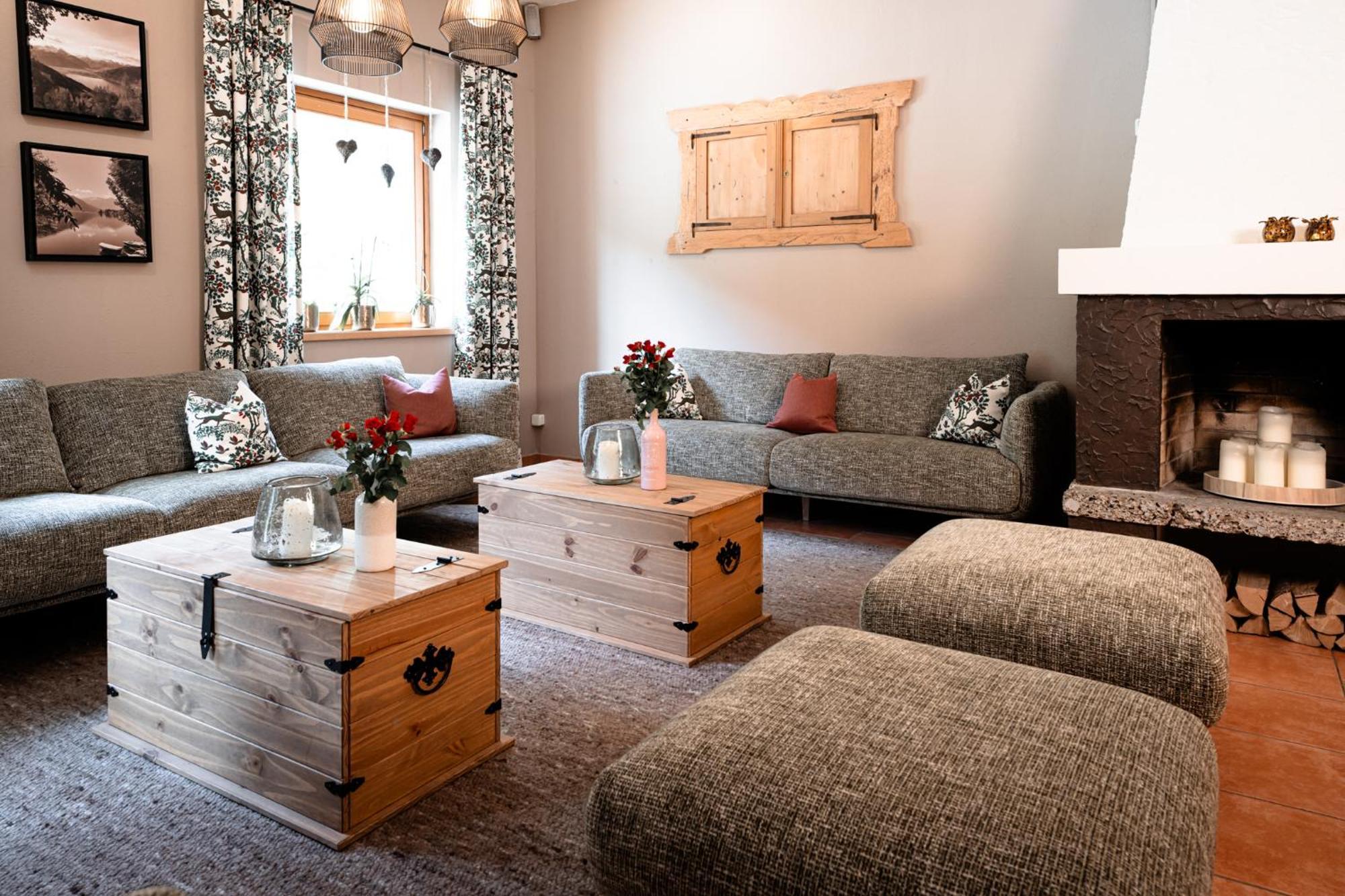 Alpenparks Apartment & Ferienresort Rehrenberg Viehhofen Esterno foto